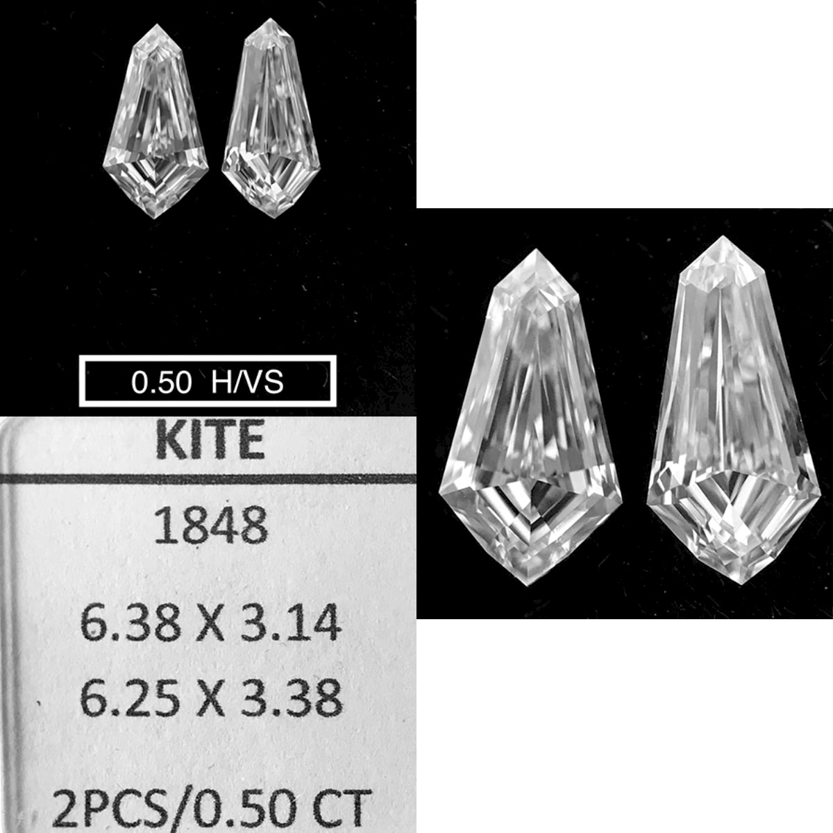 Prírodný diamant other,...